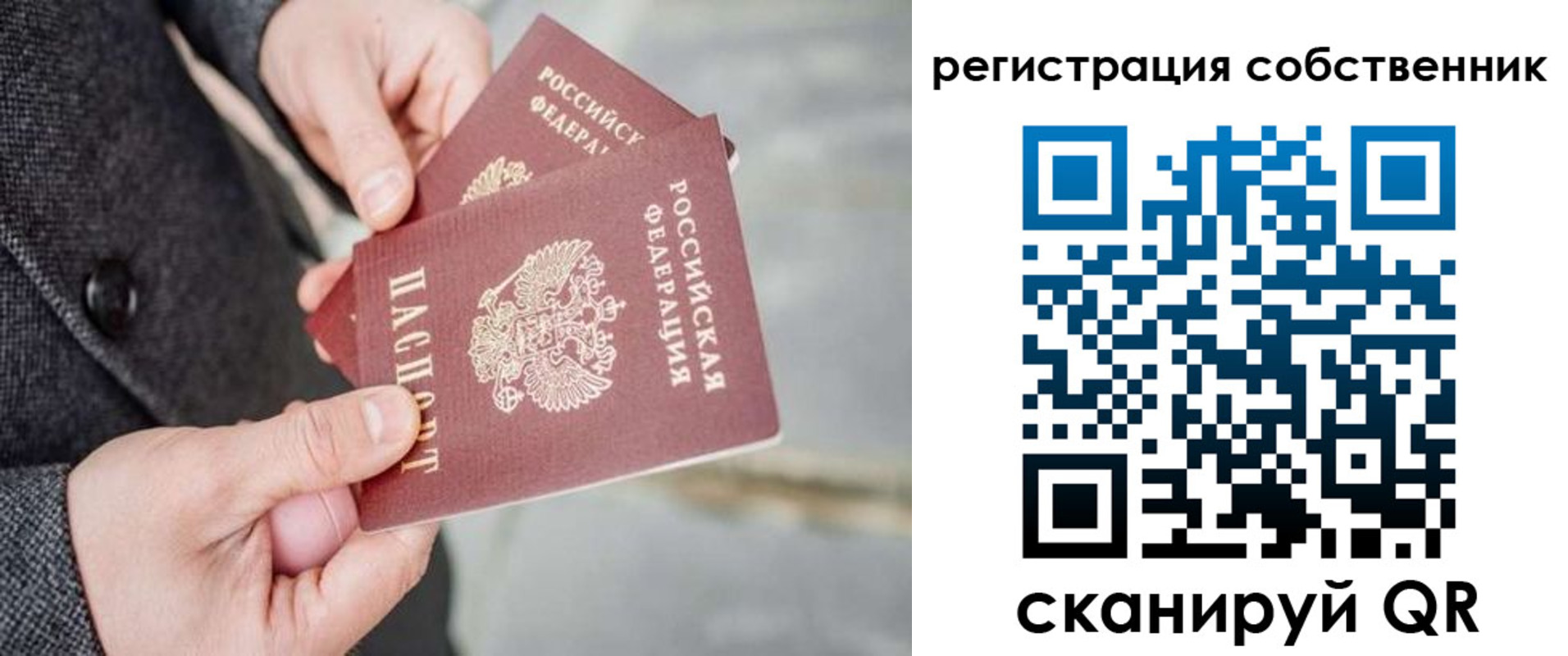 временная регистрация гарантия в Большом Камне